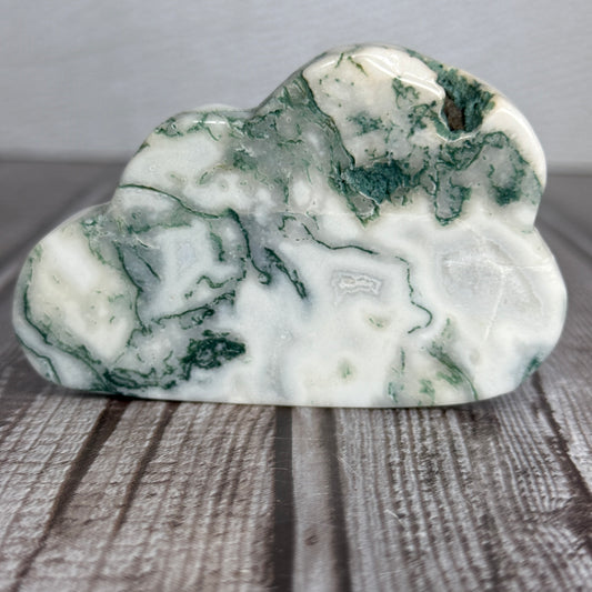 Moss Agate Cloud