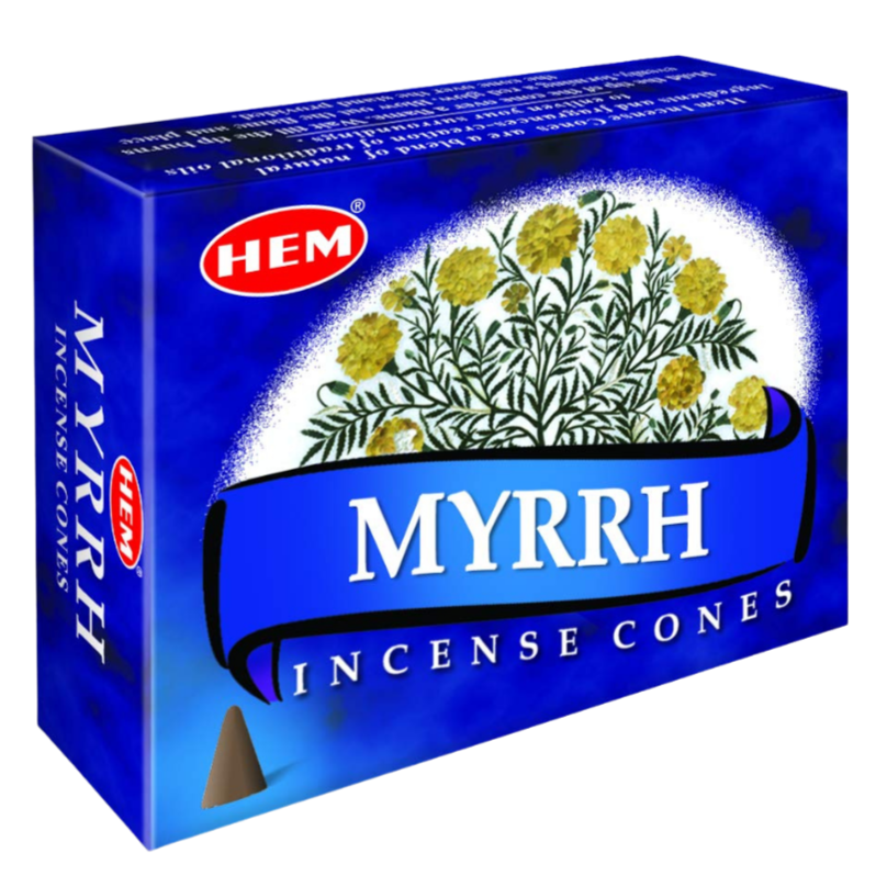 Hem Incense Cones
