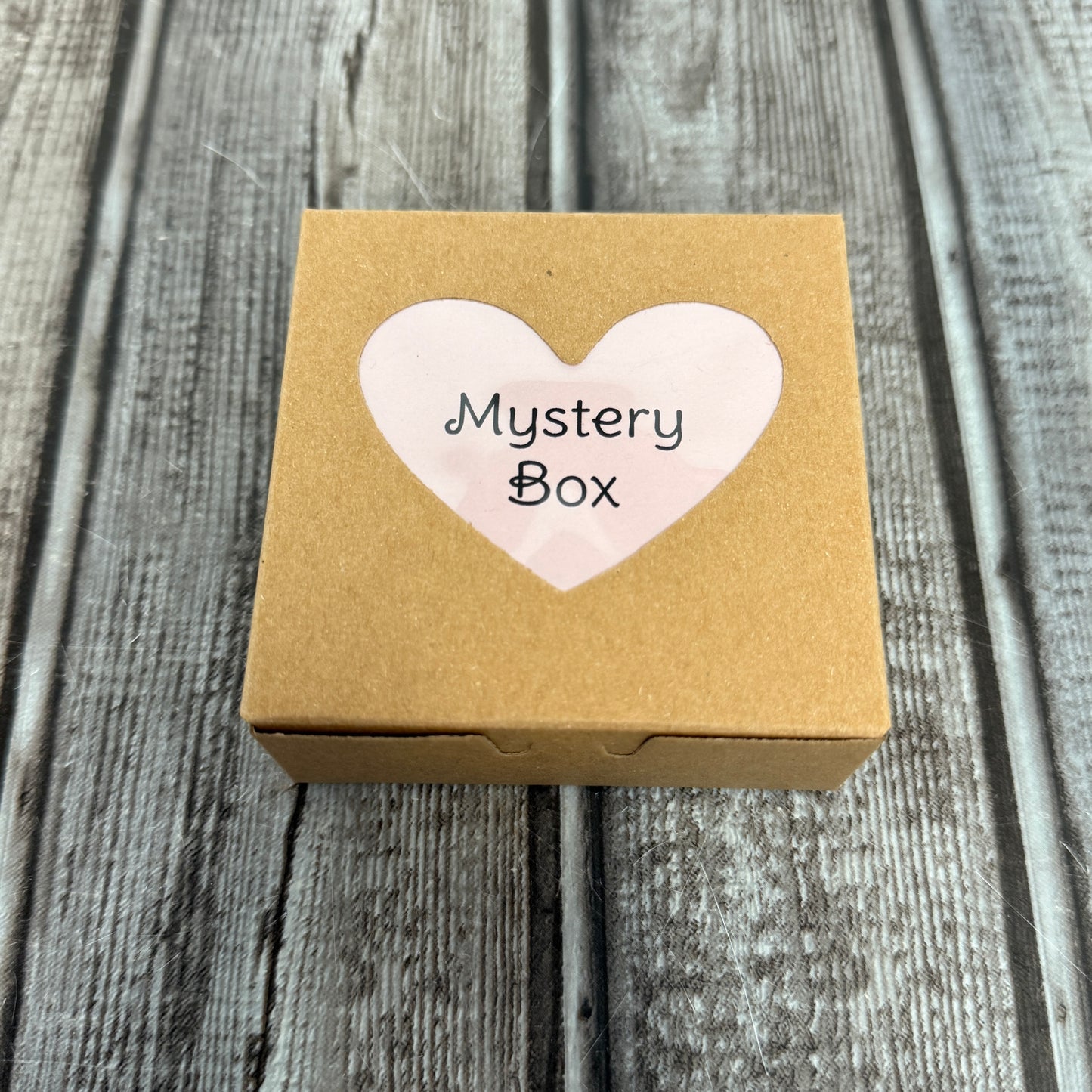 Crystal Mystery Boxes!