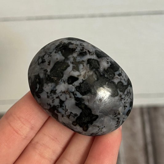 Mystic Merlinite Palm Stone