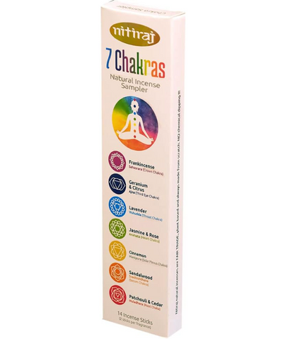 Nitiraj Incense