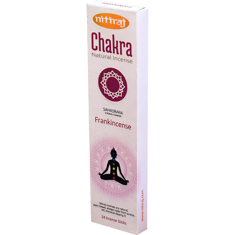 Nitiraj Incense