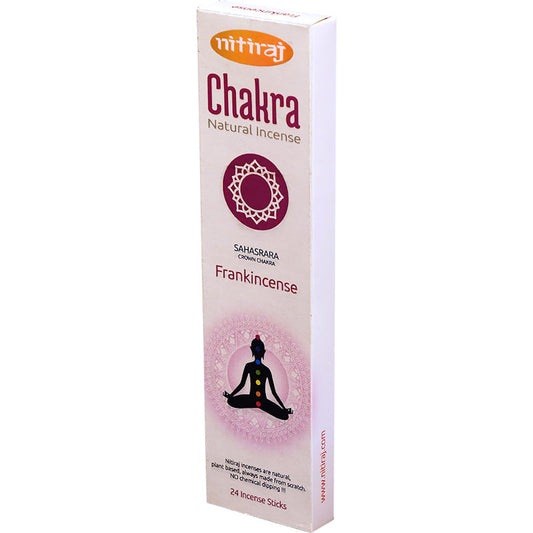 Nitiraj Incense