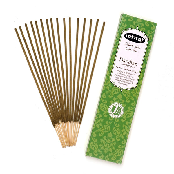 Nitiraj Incense