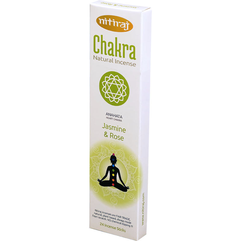 Nitiraj Incense