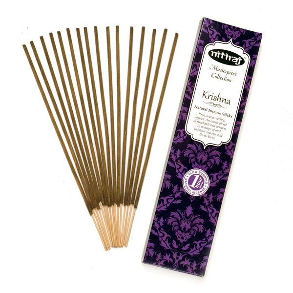 Nitiraj Incense