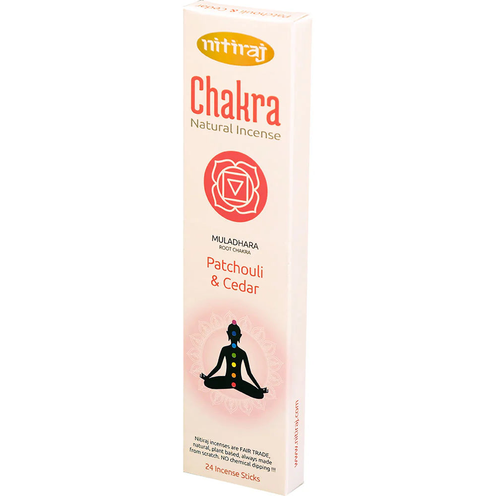 Nitiraj Incense