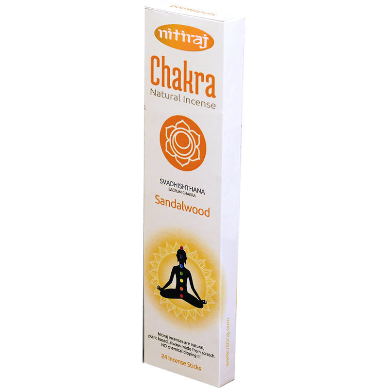 Nitiraj Incense