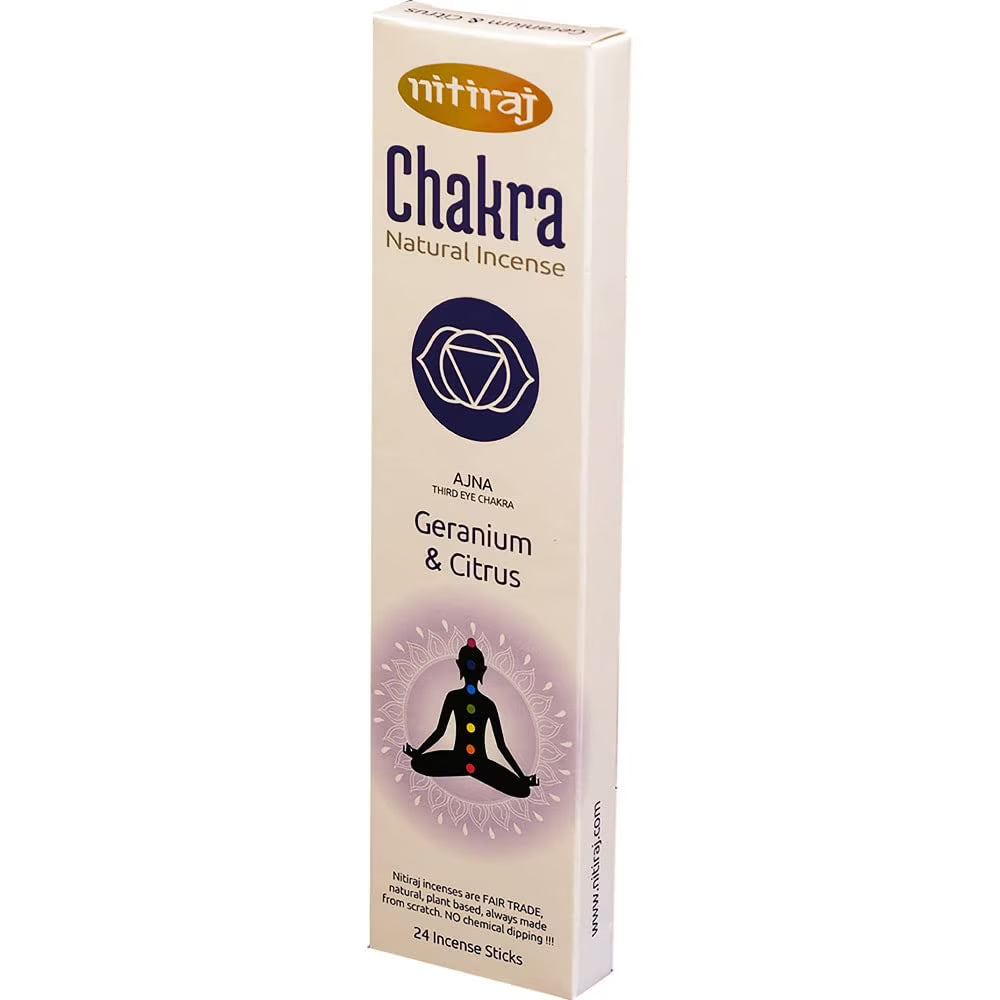 Nitiraj Incense