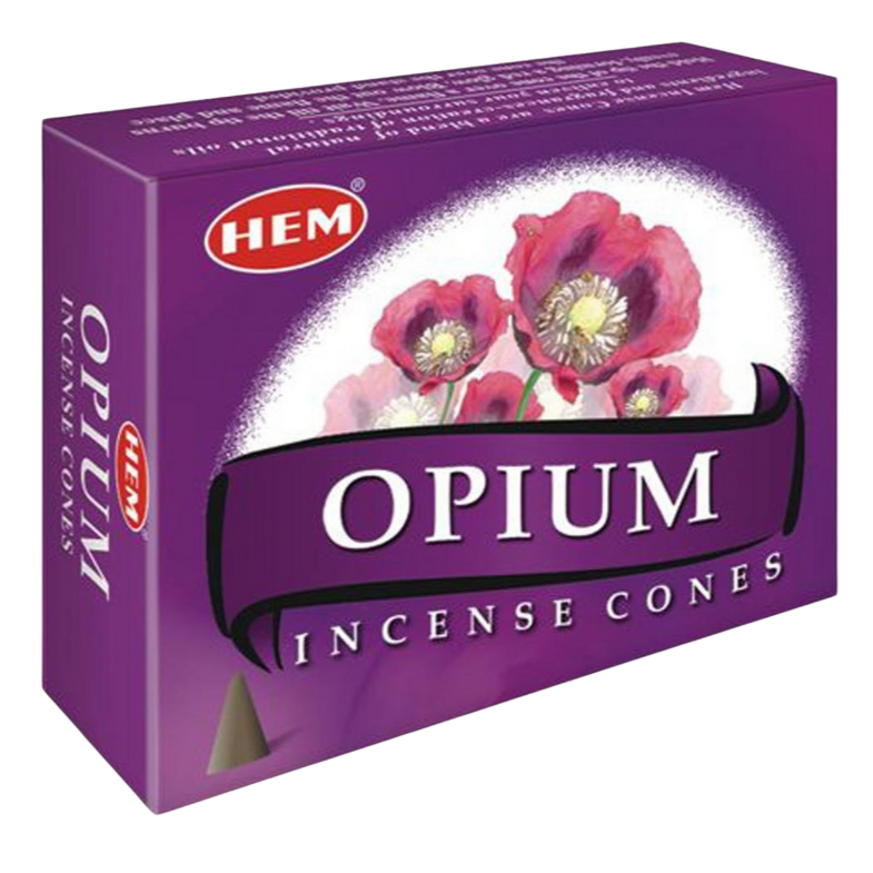 Hem Incense Cones