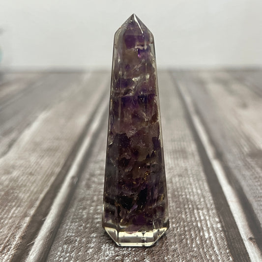 Orgonite Obelisk