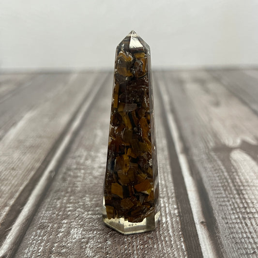 Orgonite Obelisk