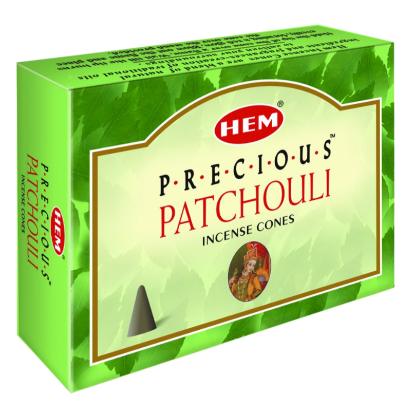 Hem Incense Cones