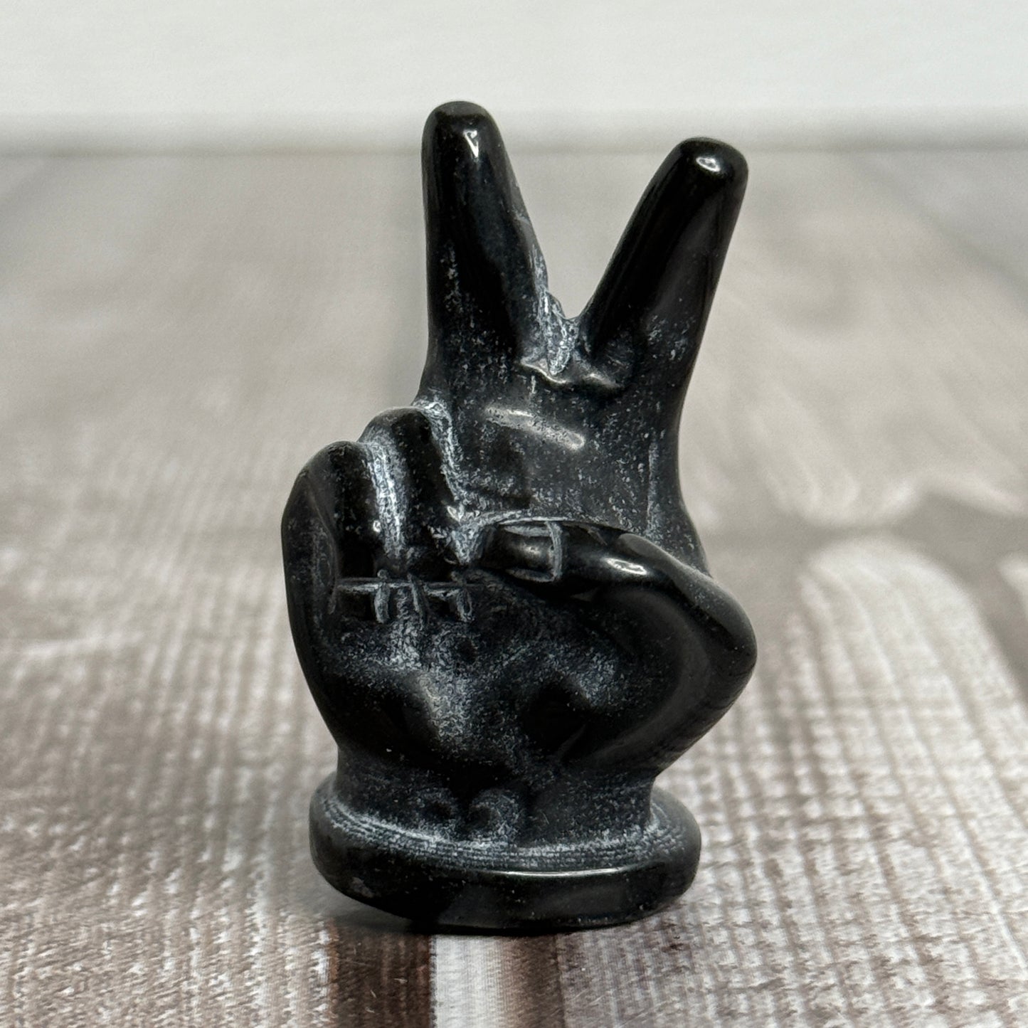 Peace Sign Hand