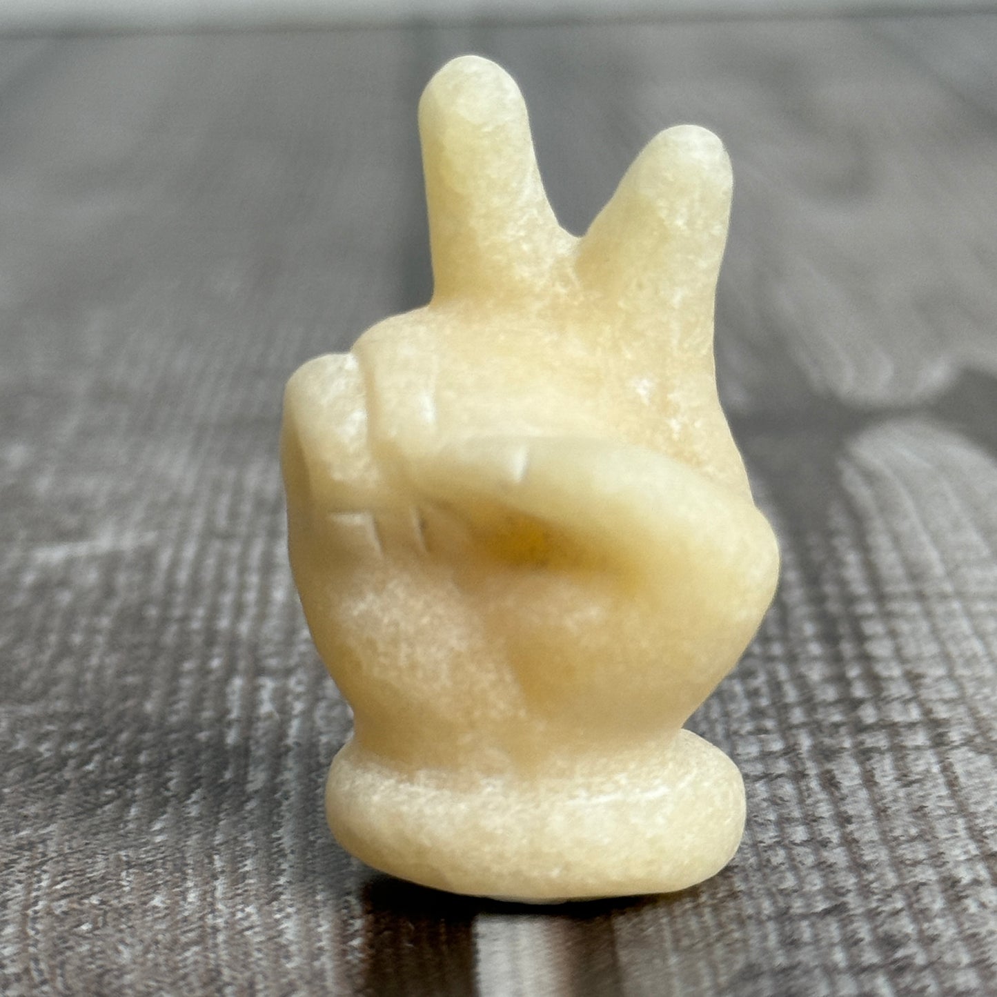 Peace Sign Hand