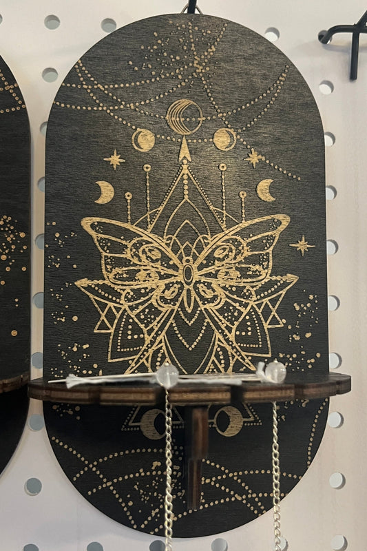 Pendulum Shelf