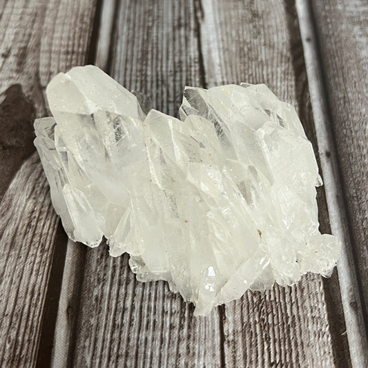 Quartz Clusters