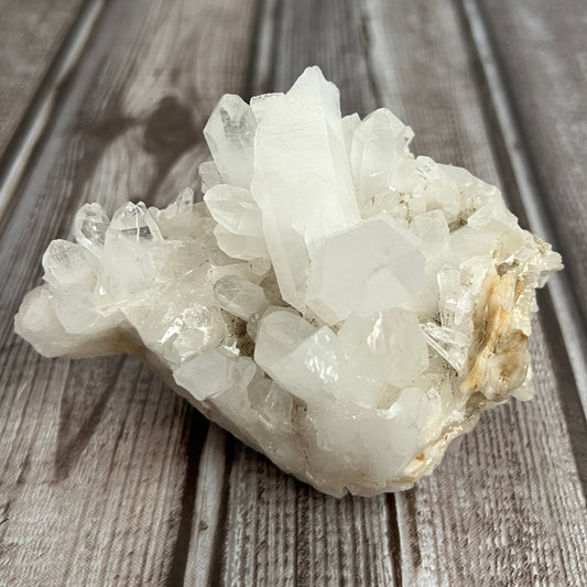Quartz Clusters