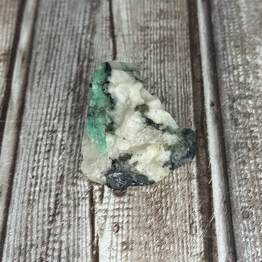 Raw Emerald Specimen