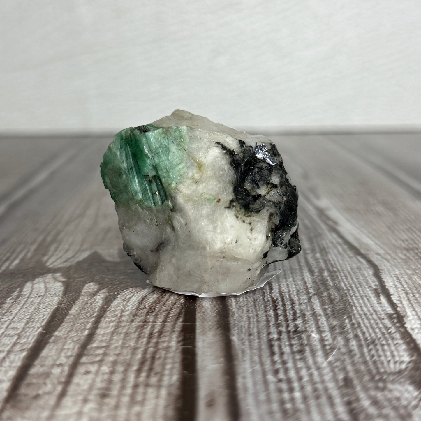 Raw Emerald Specimen
