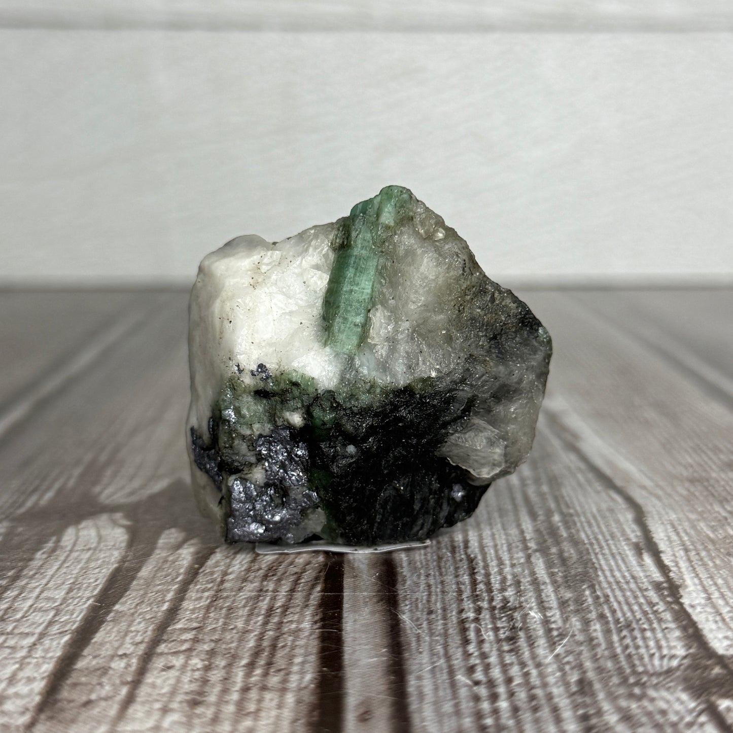Raw Emerald Specimen