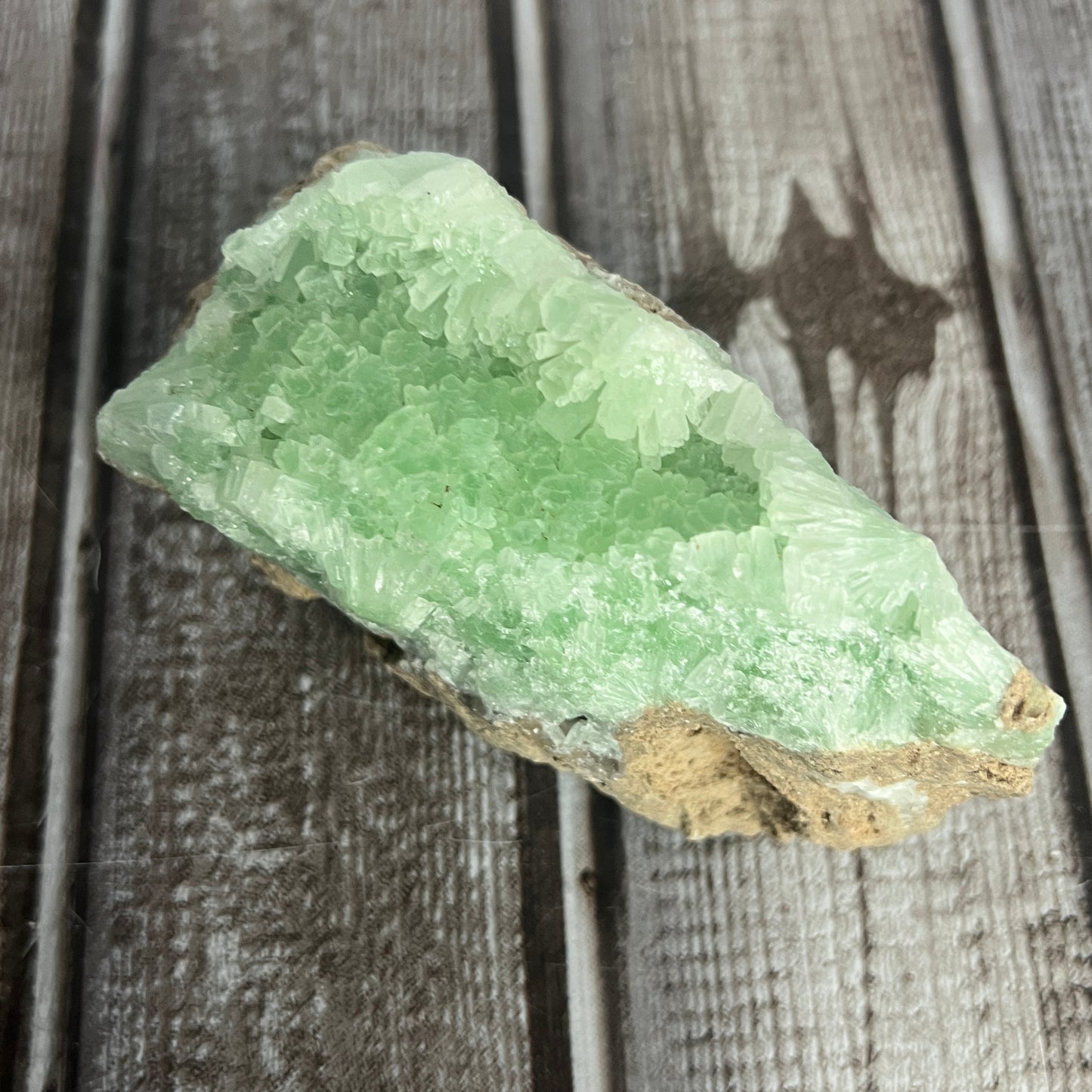 Raw Aragonite Specimen