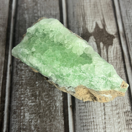 Raw Aragonite Specimen