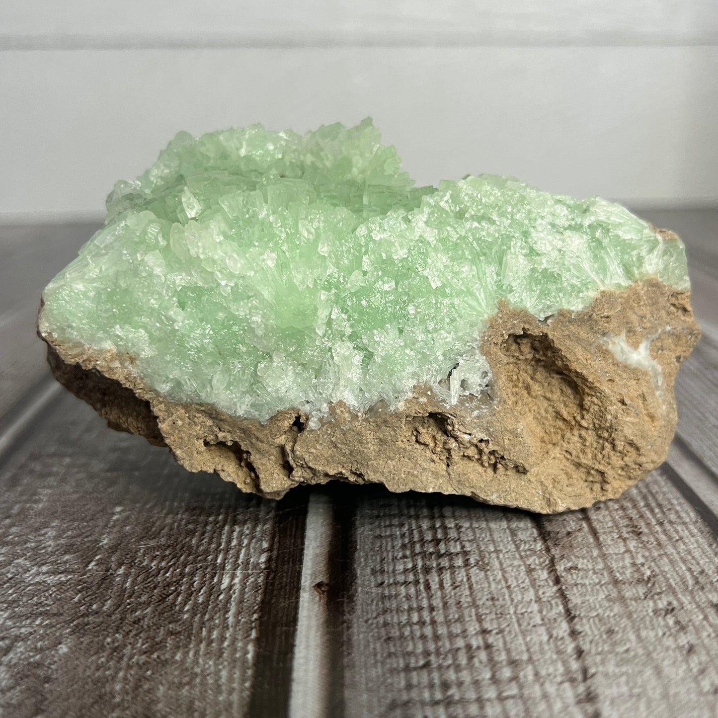 Raw Aragonite Specimen