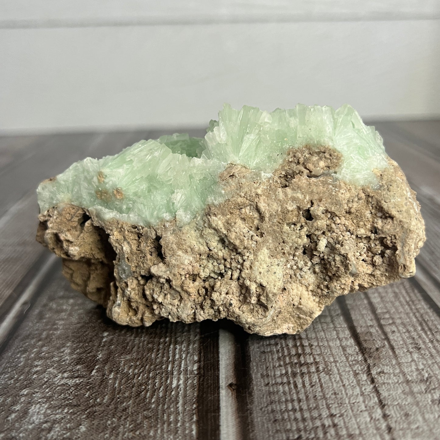 Raw Aragonite Specimen