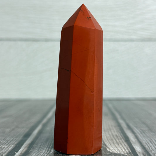 Red Jasper Tower