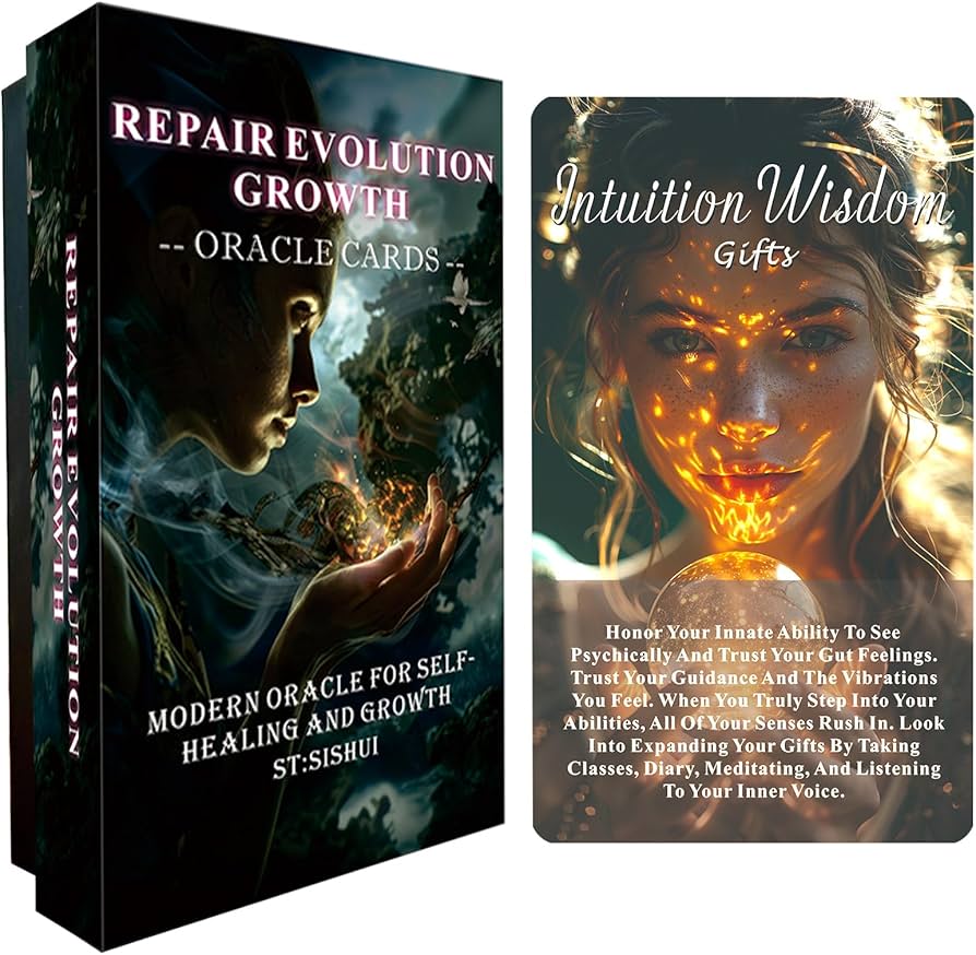 Repair Evolution Growth