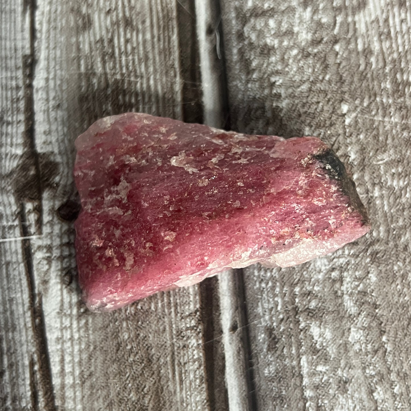 Rhodonite Rough