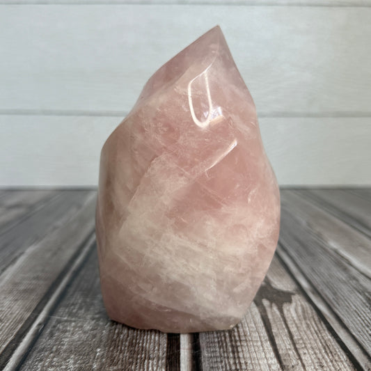 Rose Quartz Flame