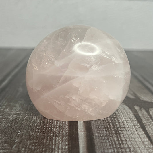Rose Quartz Freeform