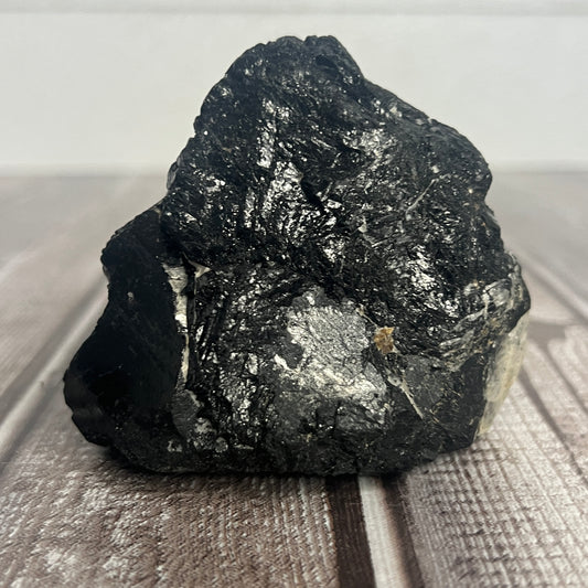 Rough Black Tourmaline Chunk