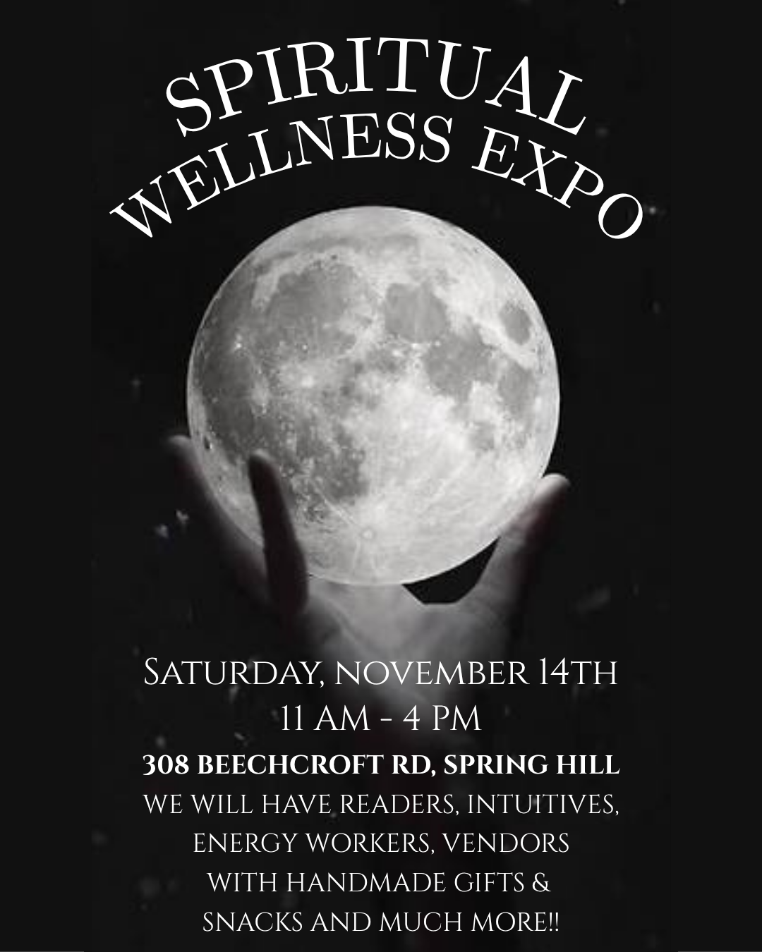 Spiritual Wellness Expo
