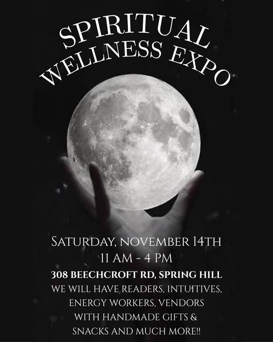 Spiritual Wellness Expo