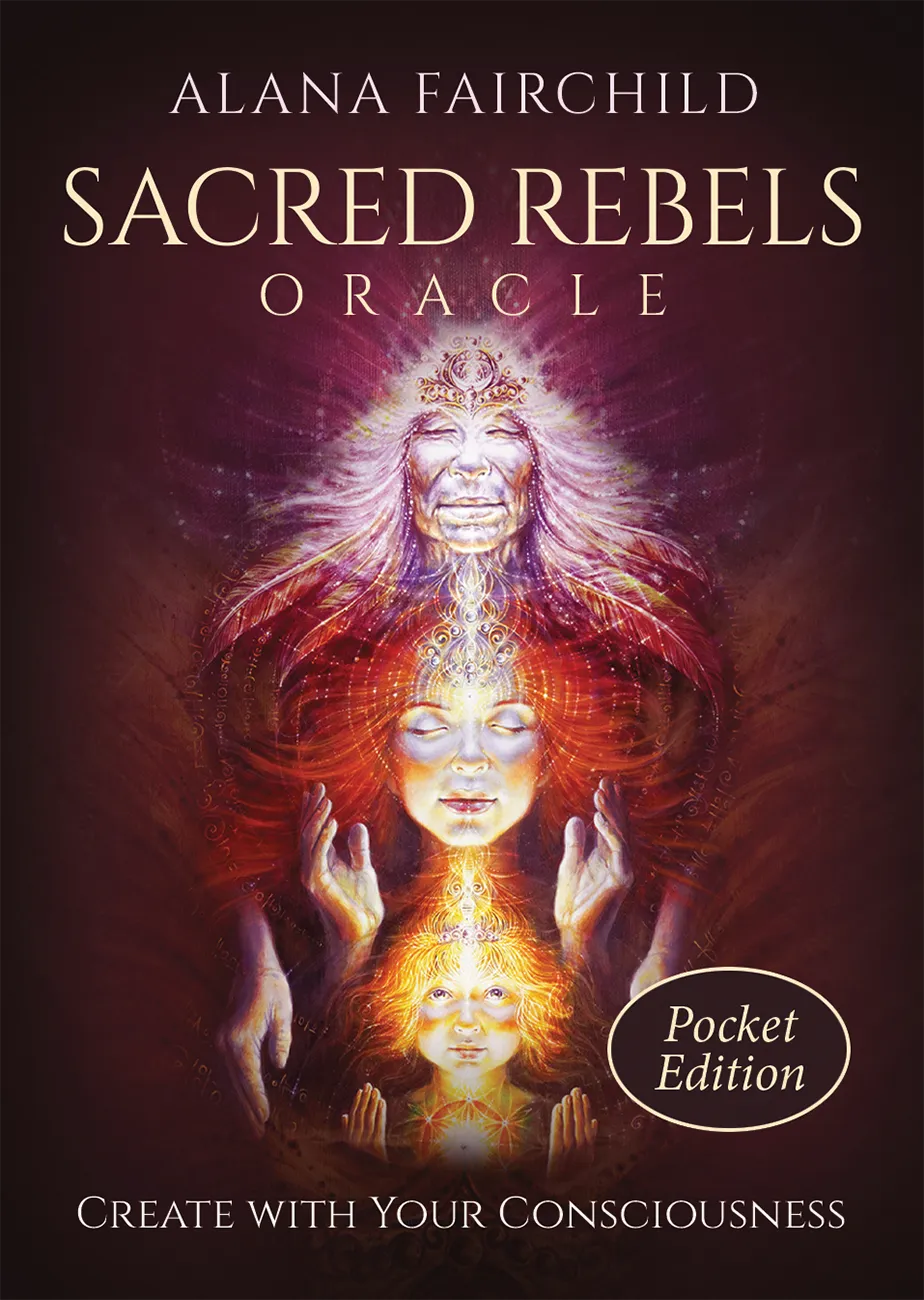Sacred Rebels Oracle Pocket Edition