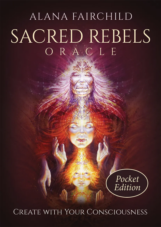 Sacred Rebels Oracle Pocket Edition
