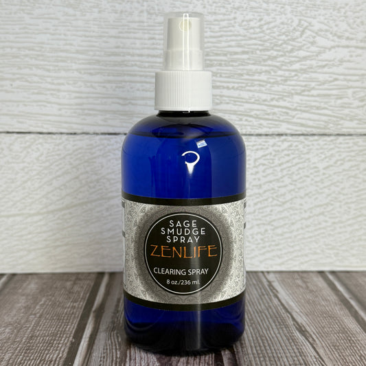 Sage Smudge Spray