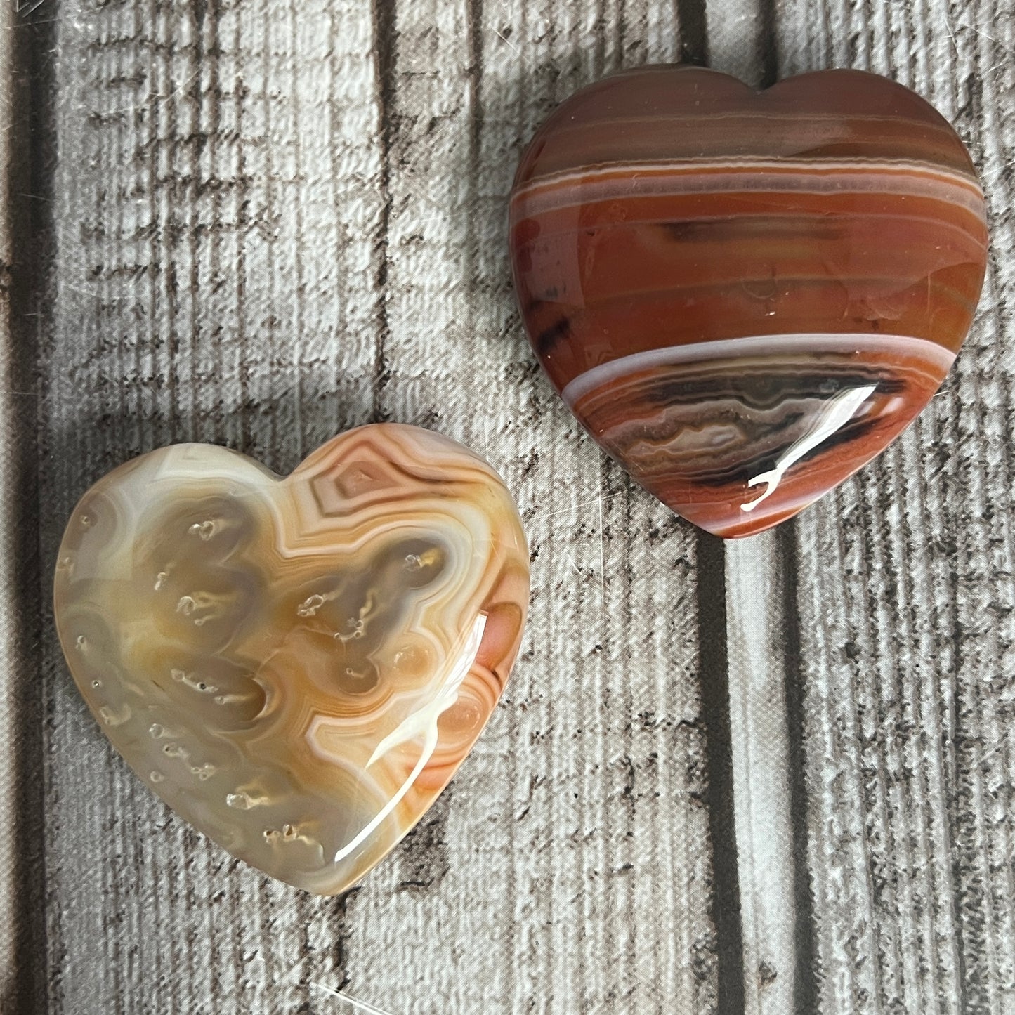 Sardonyx Heart