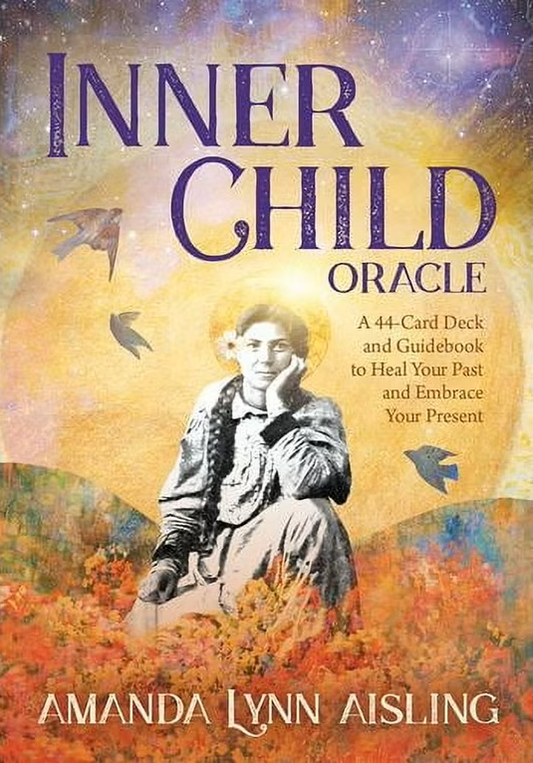 Inner Child Oracle Cards