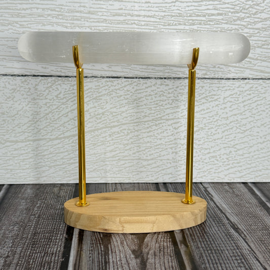 Selenite Bracelet Holder