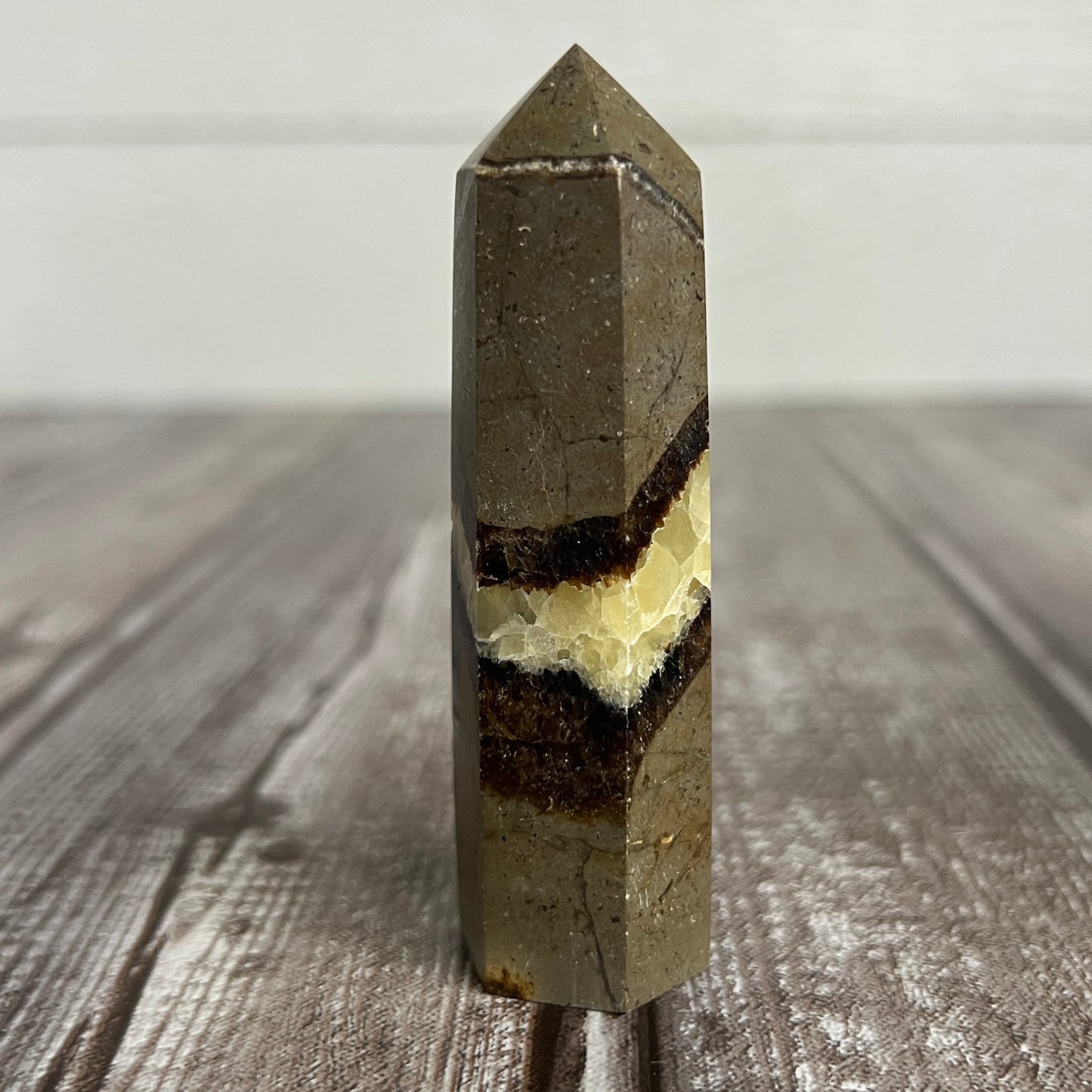 Septarian Tower