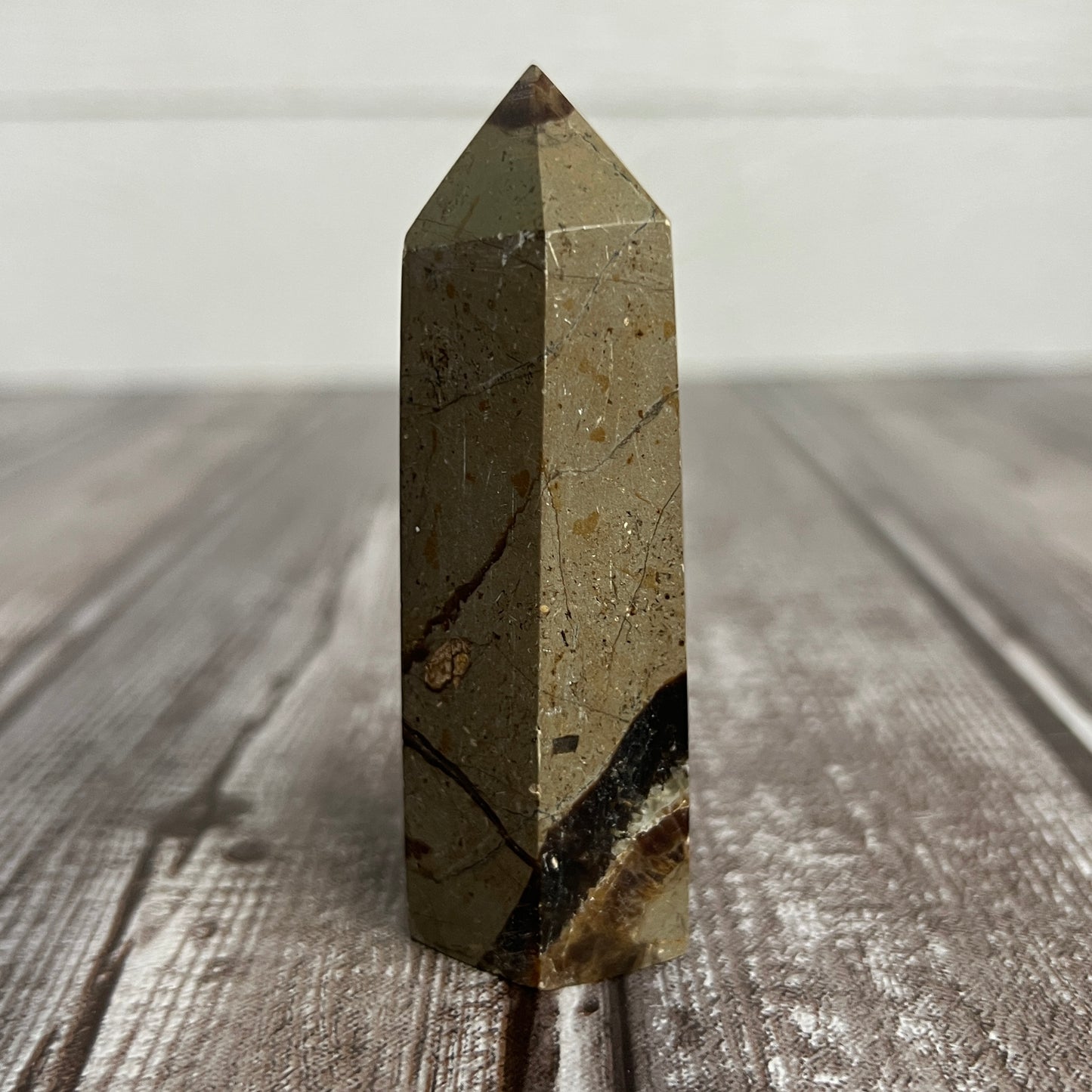 Septarian Tower