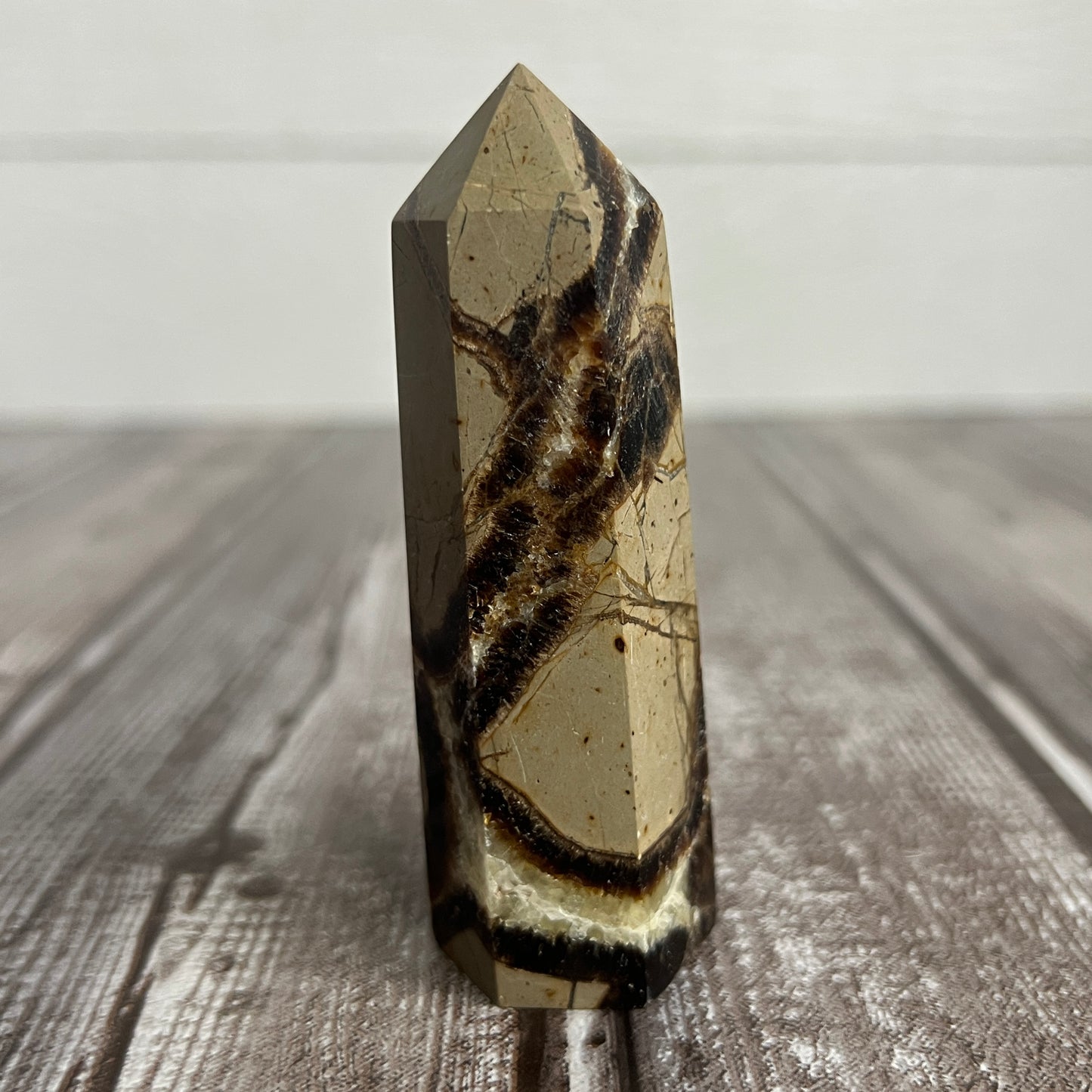 Septarian Tower