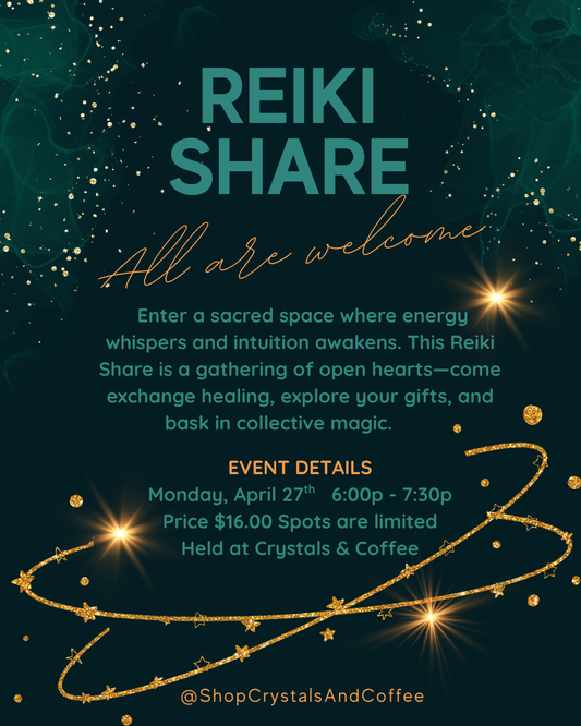 Reiki Share