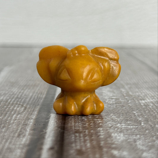 Small Stitch Carving