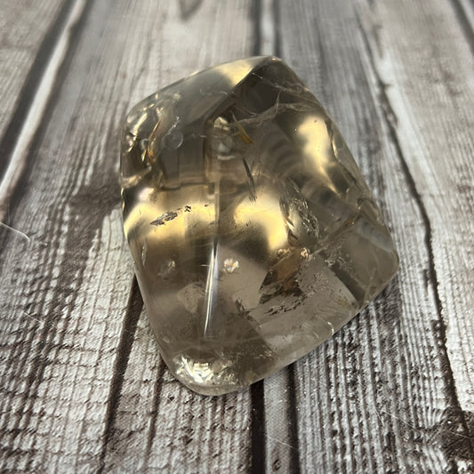 Smoky Quartz Freeform