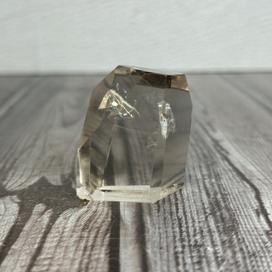 Smoky Quartz Freeform
